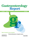 Gastroenterology Report期刊封面